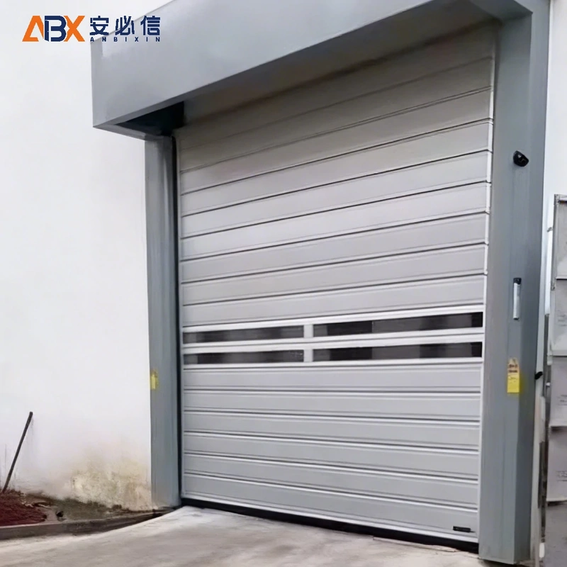 潮州软帘高速门