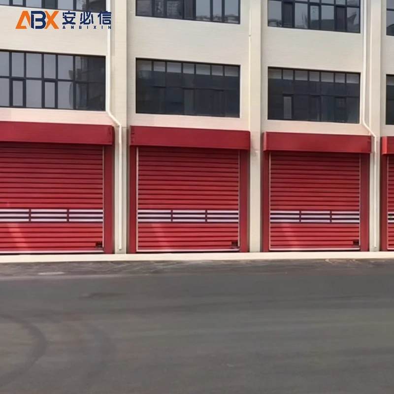 潮州金属快速门